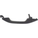 Purchase Top-Quality Front Driver Side Exterior Door Handle by SHERMAN PARTS - 902B-135BL pa4