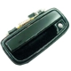 Purchase Top-Quality Front Driver Side Exterior Door Handle - TO1310117 pa1