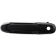 Purchase Top-Quality Front Driver Side Exterior Door Handle - TO1310126 pa10