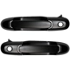 Purchase Top-Quality Front Driver Side Exterior Door Handle - TO1310126 pa13