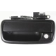 Purchase Top-Quality Front Driver Side Exterior Door Handle - TO1310128 pa10