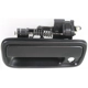 Purchase Top-Quality Front Driver Side Exterior Door Handle - TO1310128 pa8