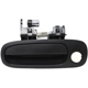 Purchase Top-Quality Front Driver Side Exterior Door Handle - TO1310132 pa6
