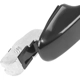 Purchase Top-Quality Front Driver Side Exterior Door Handle - HO1310116 pa3