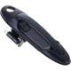 Purchase Top-Quality Front Driver Side Exterior Door Handle - TO1310133 pa1