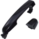Purchase Top-Quality Front Driver Side Exterior Door Handle - TO1310136 pa5