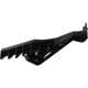 Purchase Top-Quality Front Driver Side Fender Brace - CH1244105C pa7