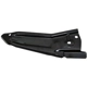 Purchase Top-Quality Front Driver Side Fender Brace - NI1244104 pa1