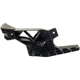 Purchase Top-Quality Front Driver Side Fender Brace by SHERMAN PARTS - 348-31BQL pa1