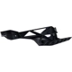 Purchase Top-Quality Front Driver Side Fender Brace by SHERMAN PARTS - 348-31BQL pa4