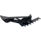Purchase Top-Quality Front Driver Side Fender Brace by SHERMAN PARTS - 348-31BQL pa5