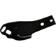 Purchase Top-Quality Front Driver Side Fender Brace - FO1244101 pa1