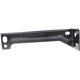 Purchase Top-Quality Front Driver Side Fender Brace - FO1244121 pa2