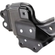 Purchase Top-Quality Front Driver Side Fender Brace - LX1244105 pa3