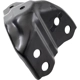 Purchase Top-Quality Front Driver Side Fender Brace - TO1244121 pa1