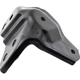 Purchase Top-Quality Front Driver Side Fender Brace - TO1244121 pa4