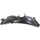 Purchase Top-Quality Front Driver Side Fender Liner - MB1248175 pa4