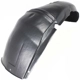 Purchase Top-Quality Front Driver Side Fender Splash Shield - FO1250107 pa6
