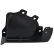 Purchase Top-Quality Front Driver Side Fender Splash Shield - FO1250154 pa1