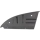 Purchase Top-Quality Front Driver Side Fender Splash Shield - GM1250156 pa7
