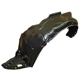 Purchase Top-Quality Various Manufacturers - HO1250106 - Front Driver Side Fender Splash Shield pa1