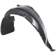 Purchase Top-Quality Front Driver Side Fender Splash Shield - HY1250106 pa6