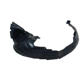 Purchase Top-Quality Front Driver Side Fender Splash Shield - HY1250114 pa1