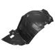 Purchase Top-Quality Various Manufacturers - IN1250108 - Front Driver Side Fender Splash Shield pa1