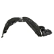 Purchase Top-Quality Front Driver Side Fender Splash Shield - LX1250112C pa1