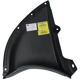 Purchase Top-Quality Front Driver Side Fender Splash Shield - MA1250118C pa1