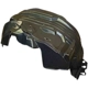 Purchase Top-Quality Front Driver Side Fender Splash Shield - NI1250128 pa1
