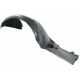 Purchase Top-Quality Front Driver Side Fender Splash Shield by SHERMAN PARTS - 0054B-24-1 pa2