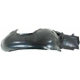 Purchase Top-Quality Front Driver Side Fender Splash Shield by SHERMAN PARTS - 0054B-24-1 pa4