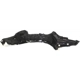 Purchase Top-Quality Front Driver Side Fender Splash Shield by SHERMAN PARTS - 1612-24-3 pa4