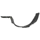 Purchase Top-Quality Front Driver Side Fender Splash Shield by SHERMAN PARTS - 1612-24-3 pa5