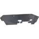 Purchase Top-Quality Front Driver Side Fender Splash Shield by SHERMAN PARTS - 674-24A pa2