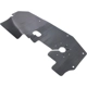 Purchase Top-Quality Front Driver Side Fender Splash Shield by SHERMAN PARTS - 674-24A pa4
