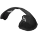 Purchase Top-Quality Front Driver Side Fender Splash Shield by SHERMAN PARTS - 9536-24-1 pa1