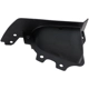 Purchase Top-Quality Front Driver Side Fender Splash Shield by SHERMAN PARTS - FOESCA20-24SL pa2
