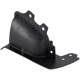 Purchase Top-Quality Front Driver Side Fender Splash Shield by SHERMAN PARTS - FOESCA20-24SL pa3