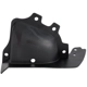 Purchase Top-Quality Front Driver Side Fender Splash Shield by SHERMAN PARTS - FOESCA20-24SL pa5