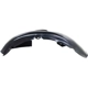 Purchase Top-Quality Various Manufacturers - VW1250109 - Front Driver Side Fender Splash Shield pa2