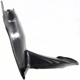 Purchase Top-Quality Front Driver Side Fender Splash Shield - VW1250108 pa10