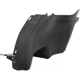 Purchase Top-Quality Front Driver Side Fender Splash Shield - VW1250108 pa8