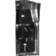 Purchase Top-Quality Front Driver Side Floor Pan Patch Section - GMK4010500622L pa1