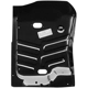 Purchase Top-Quality Various Manufacturers
 - LKQ2591741 - Front Driver Side Floor Pan Patch Section pa2