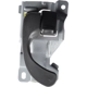 Purchase Top-Quality Front Driver Side Interior Door Handle by DEPO - 314-50004-064 pa1