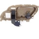 Purchase Top-Quality Front Driver Side Interior Door Handle by DEPO - 335-50061-052 pa1