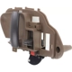 Purchase Top-Quality Front Driver Side Interior Door Handle by DEPO - 335-50061-052 pa3