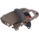 Purchase Top-Quality Front Driver Side Interior Door Handle by DEPO - 335-50061-052 pa5